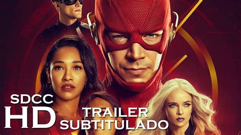 temporada 6 de flash completa|the flash temporada 6.